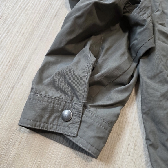 KUHL Saboteur Jacket Men's Size 2XL Olive Green - Picture 5 of 10